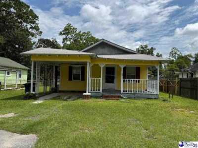 Home For Sale in Dillon, South Carolina