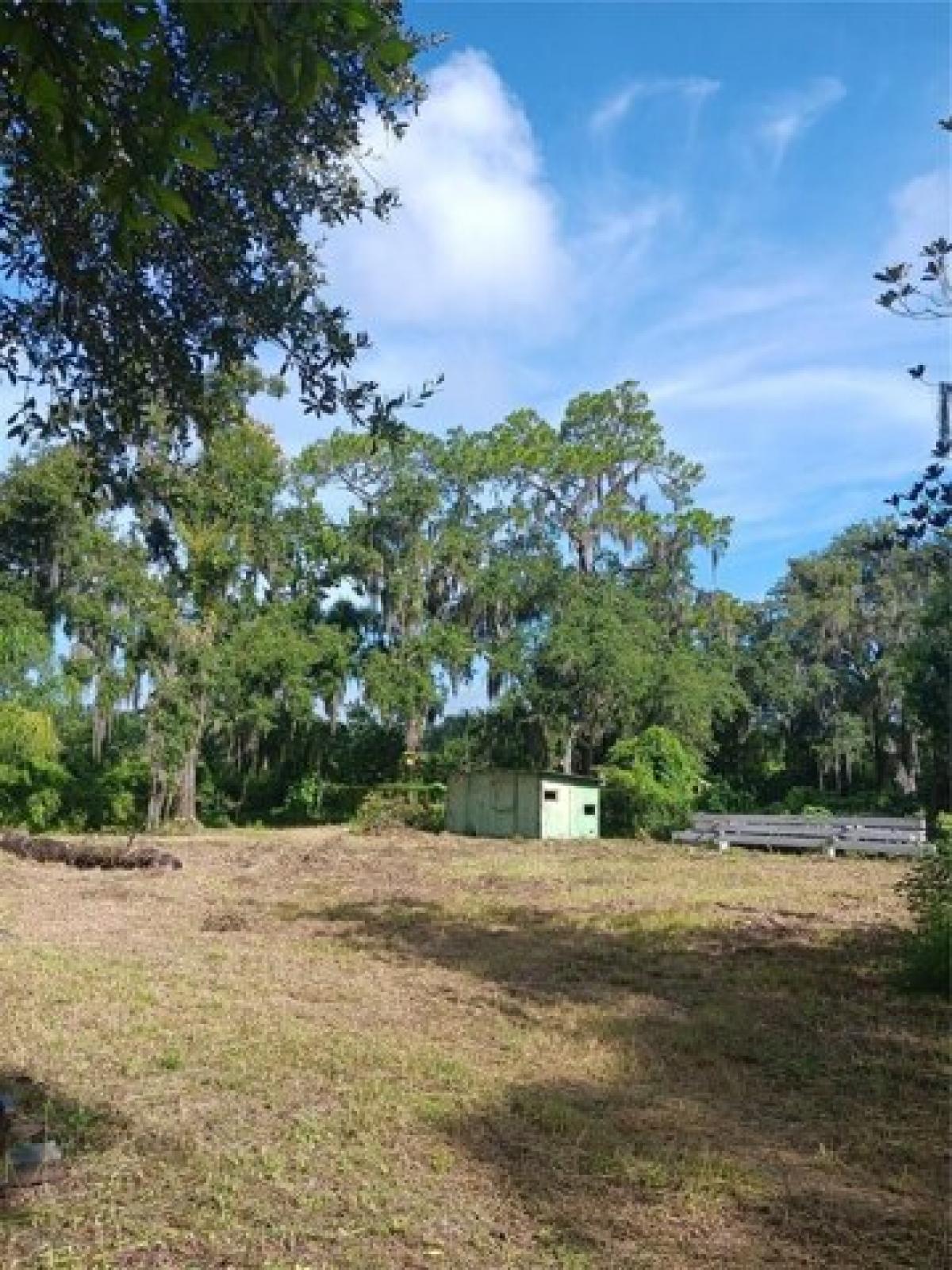 Picture of Residential Land For Sale in Plant City, Florida, United States