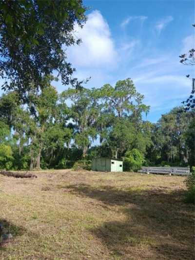 Residential Land For Sale in Plant City, Florida