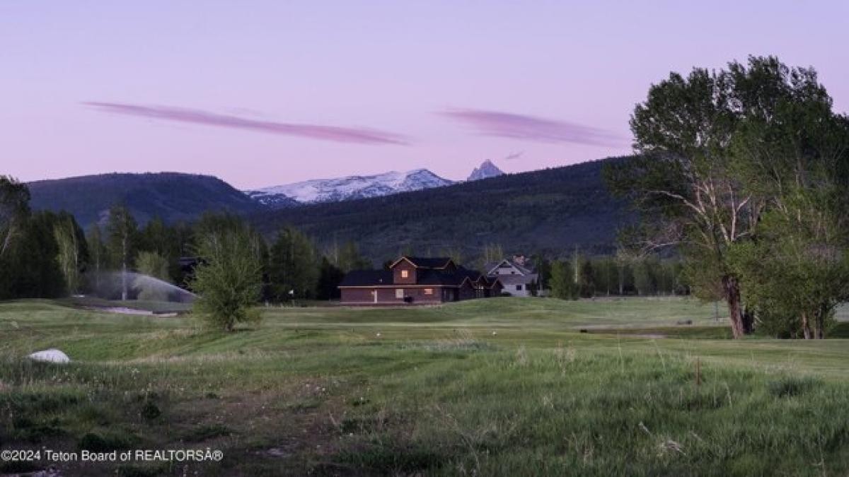 Picture of Residential Land For Sale in Victor, Idaho, United States