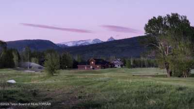 Residential Land For Sale in Victor, Idaho