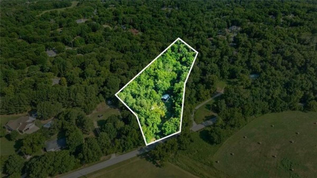 Picture of Residential Land For Sale in Bentonville, Arkansas, United States