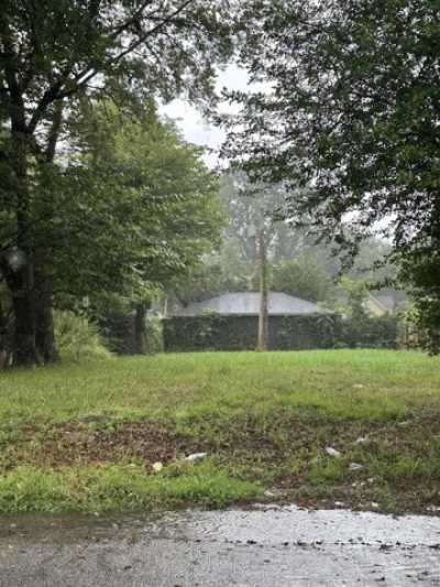 Residential Land For Sale in Memphis, Tennessee