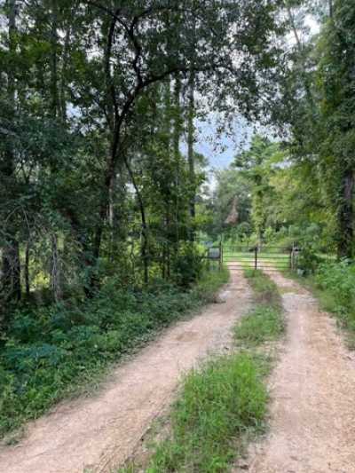 Residential Land For Sale in Hockley, Texas