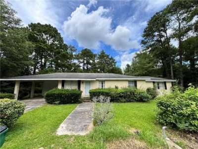 Home For Sale in Bogalusa, Louisiana