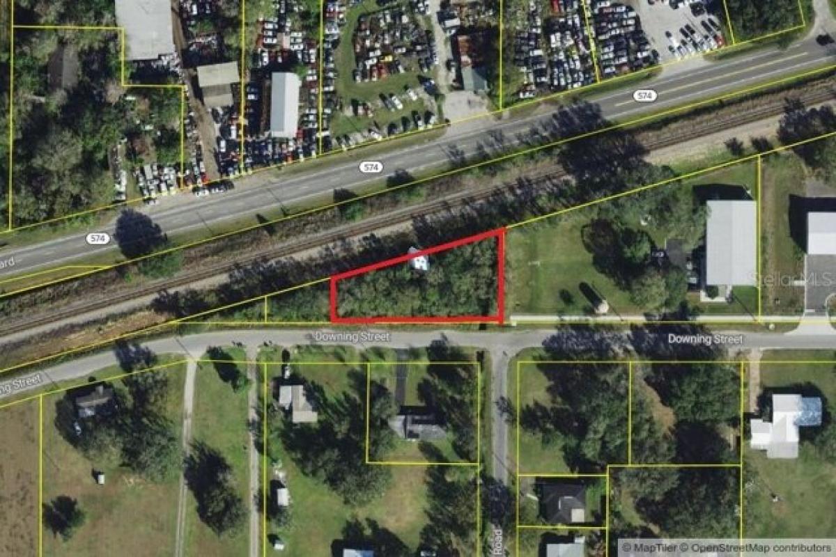 Picture of Residential Land For Sale in Dover, Florida, United States