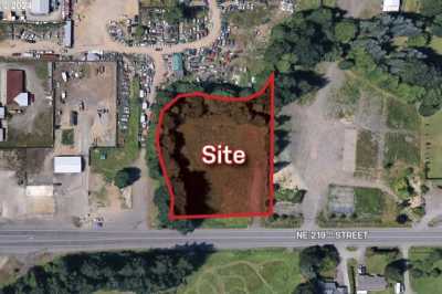 Residential Land For Sale in Battle Ground, Washington