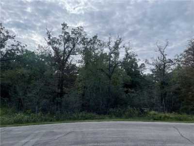 Residential Land For Sale in College Station, Texas