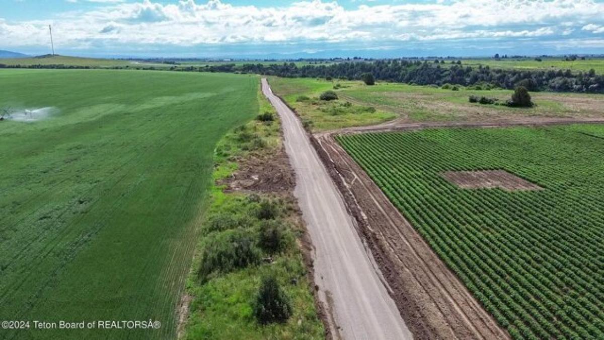 Picture of Residential Land For Sale in Ashton, Idaho, United States