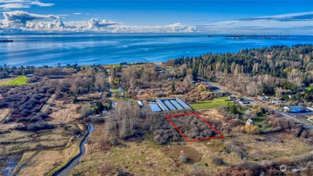 Picture of Residential Land For Sale in Point Roberts, Washington, United States