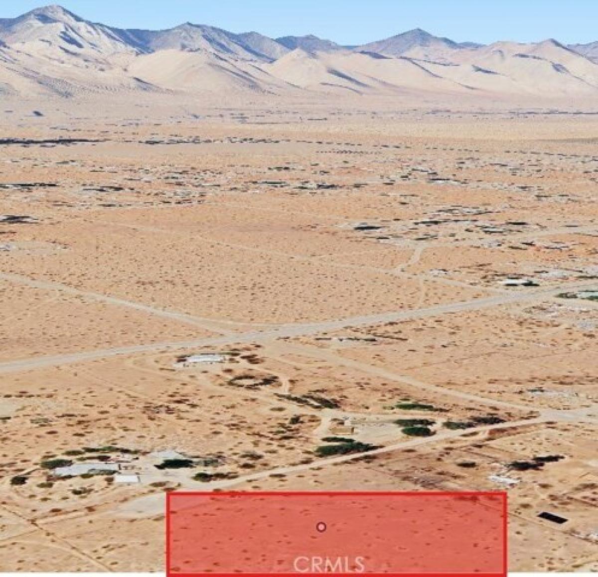 Picture of Residential Land For Sale in Ridgecrest, California, United States