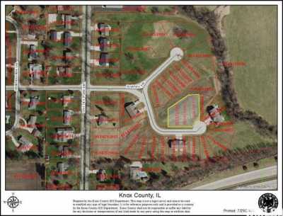 Residential Land For Sale in Galesburg, Illinois