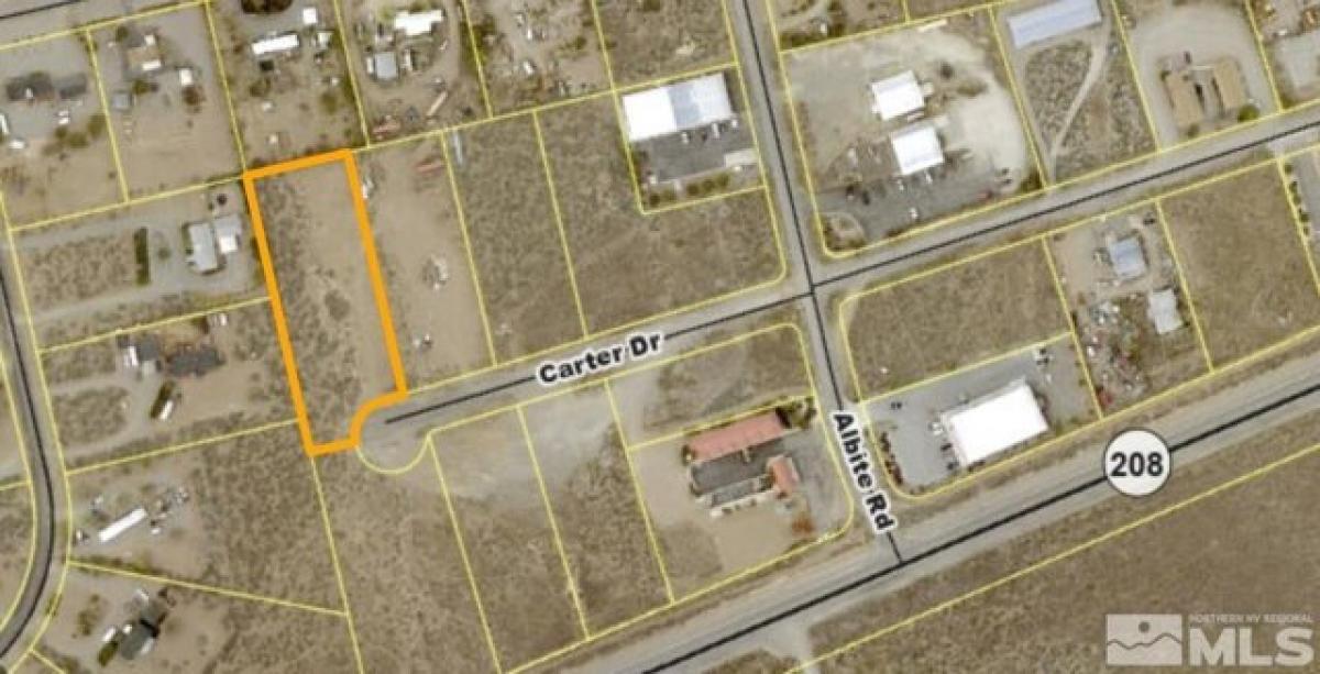 Picture of Residential Land For Sale in Wellington, Nevada, United States