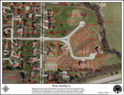 Residential Land For Sale in Galesburg, Illinois