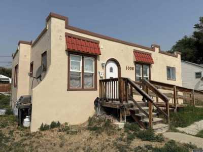 Home For Sale in Rawlins, Wyoming