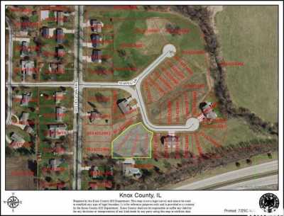 Residential Land For Sale in Galesburg, Illinois