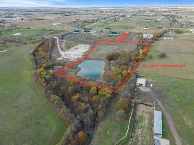 Residential Land For Sale in Krum, Texas