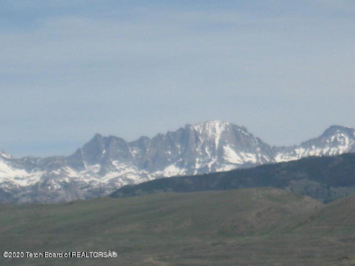 Picture of Residential Land For Sale in Pinedale, Wyoming, United States