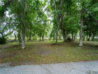 Residential Land For Sale in Wildwood, Florida