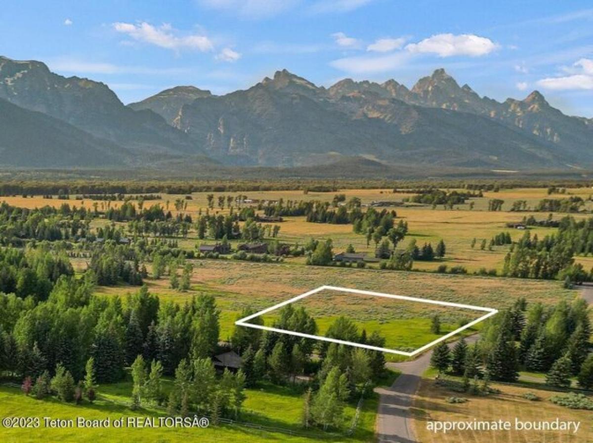 Picture of Residential Land For Sale in Jackson, Wyoming, United States