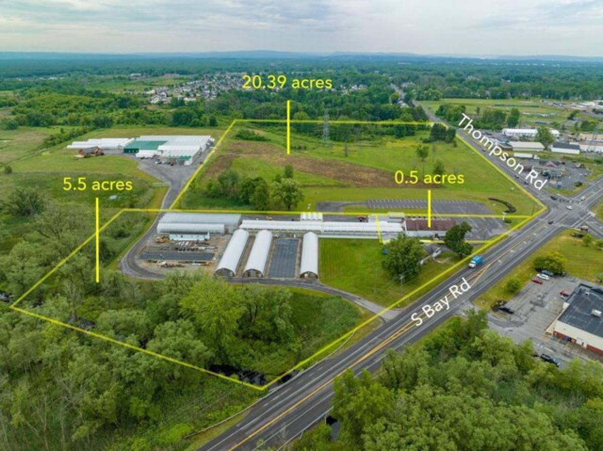 Picture of Residential Land For Sale in Cicero, New York, United States