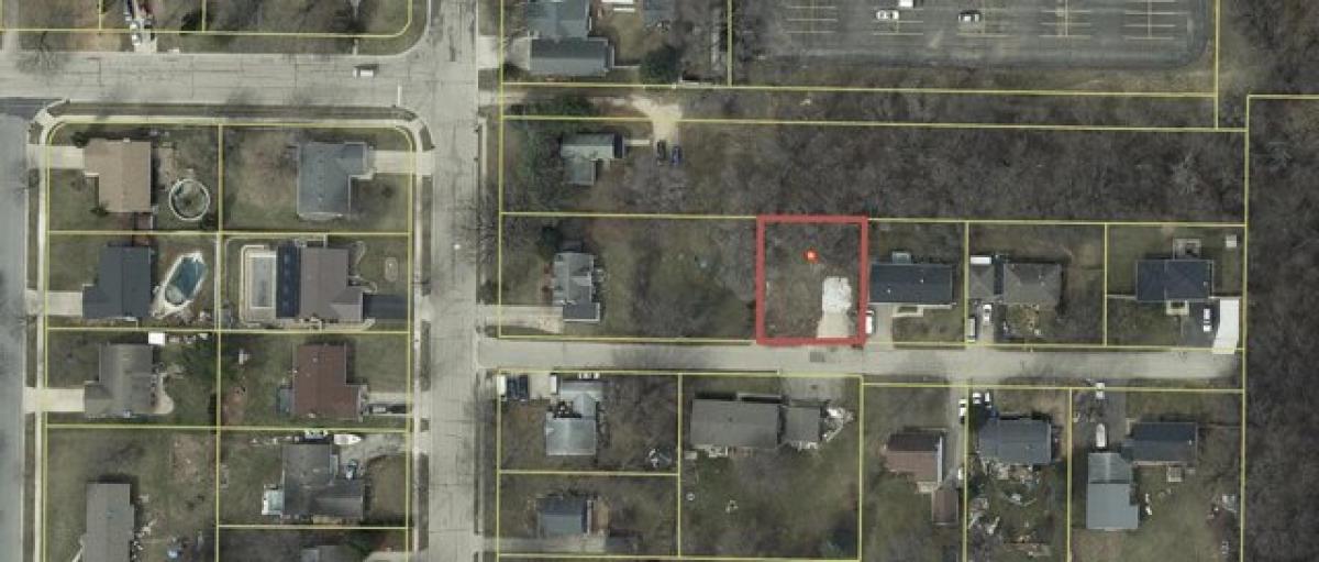 Picture of Residential Land For Sale in Madison, Wisconsin, United States