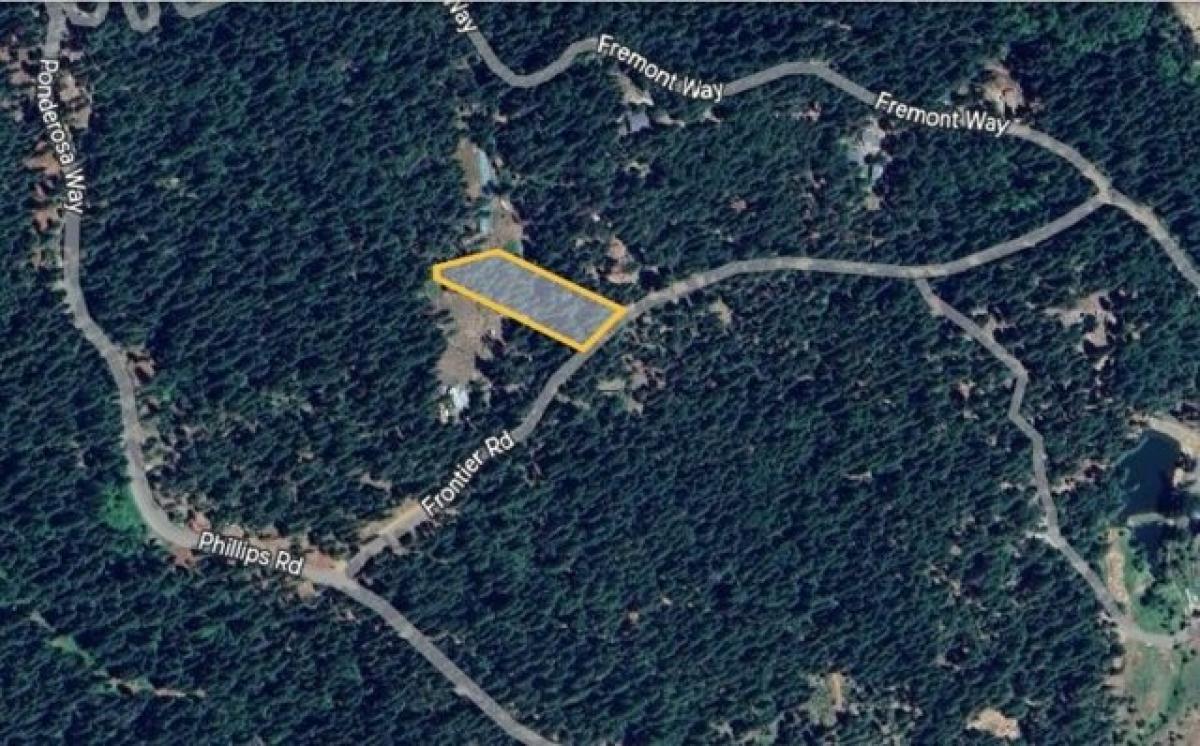 Picture of Residential Land For Sale in Oak Run, California, United States