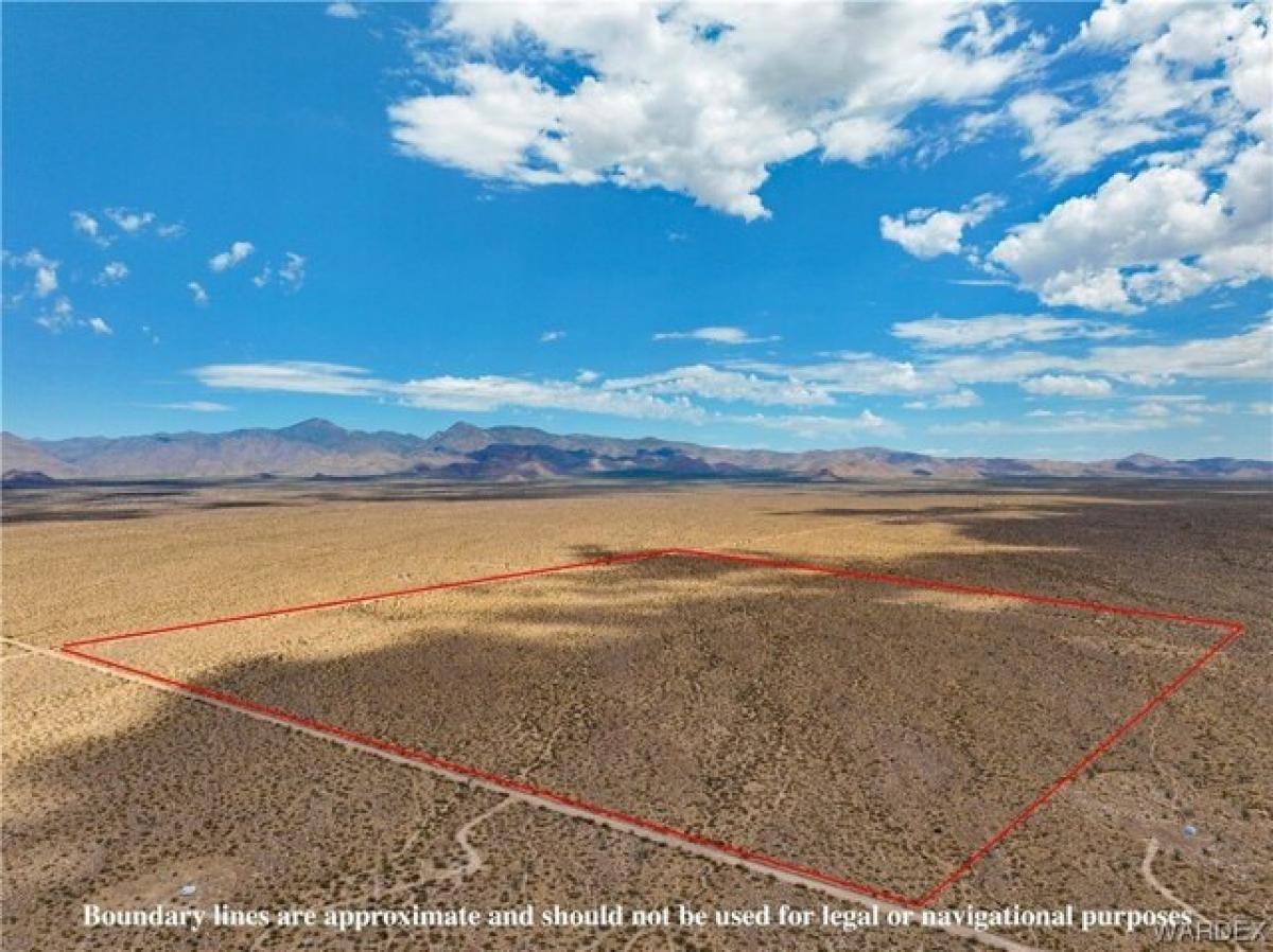 Picture of Residential Land For Sale in Yucca, Arizona, United States