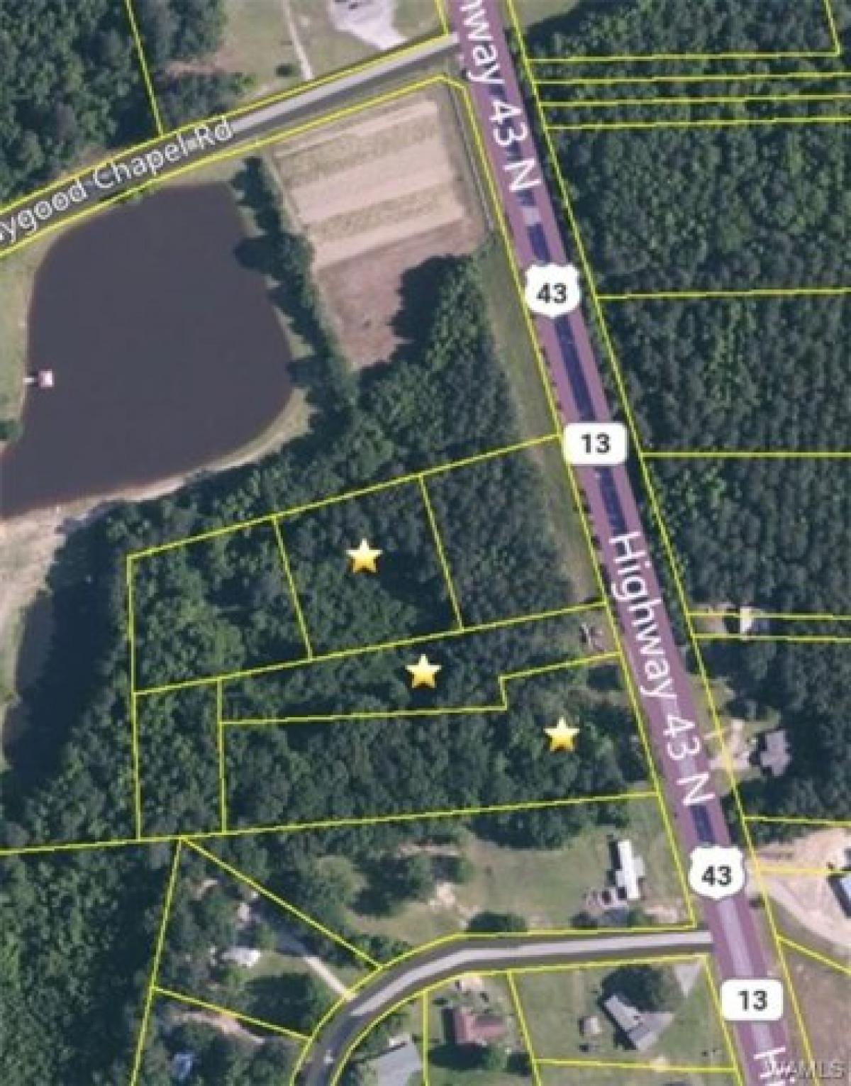 Picture of Residential Land For Sale in Northport, Alabama, United States