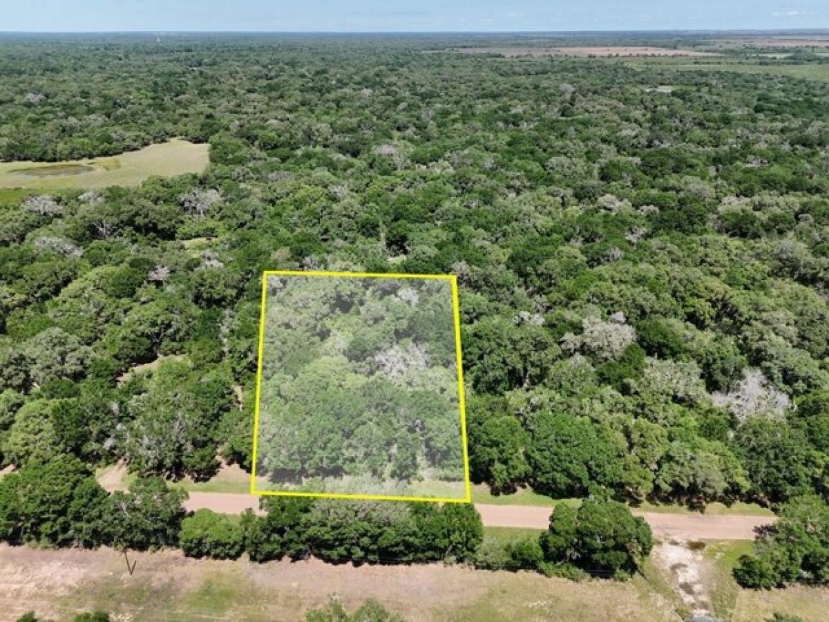 Picture of Residential Land For Sale in Garwood, Texas, United States