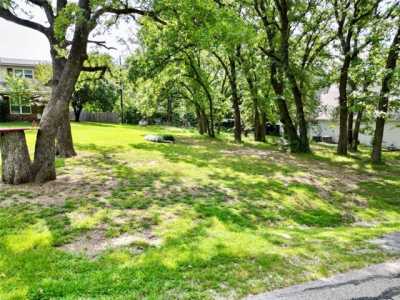 Residential Land For Sale in Denison, Texas