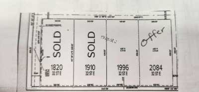 Residential Land For Sale in Dickinson, North Dakota