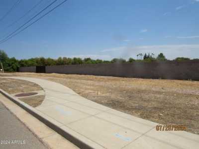 Residential Land For Sale in Mesa, Arizona