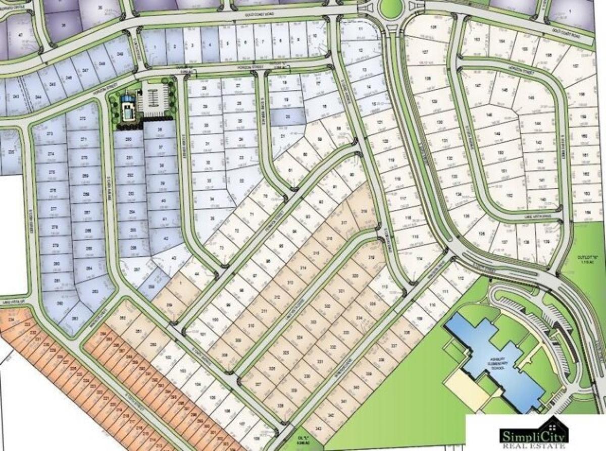 Picture of Residential Land For Sale in Papillion, Nebraska, United States