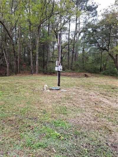 Residential Land For Sale in Coden, Alabama