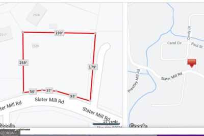 Residential Land For Sale in Douglasville, Georgia