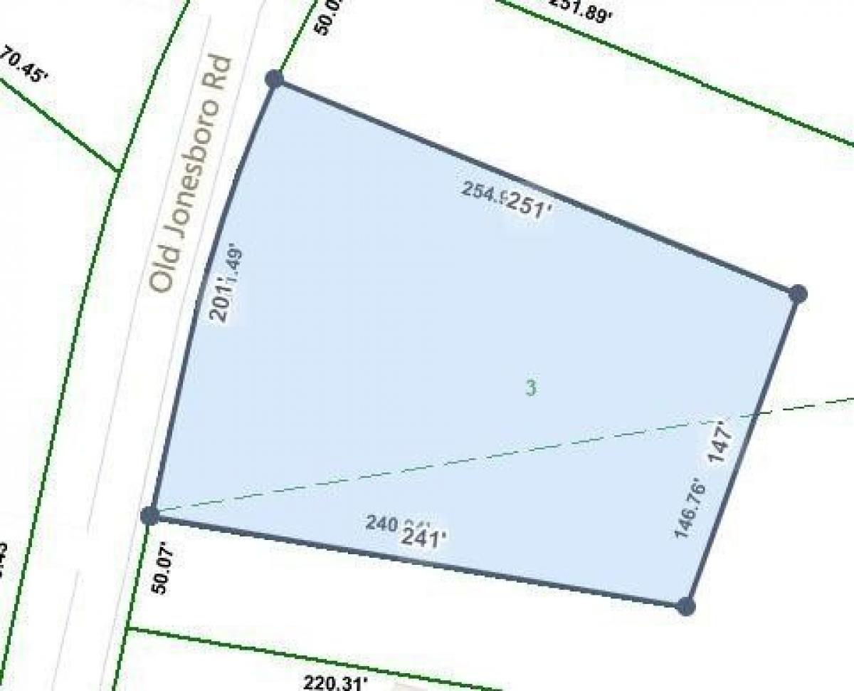 Picture of Residential Land For Sale in Bristol, Tennessee, United States