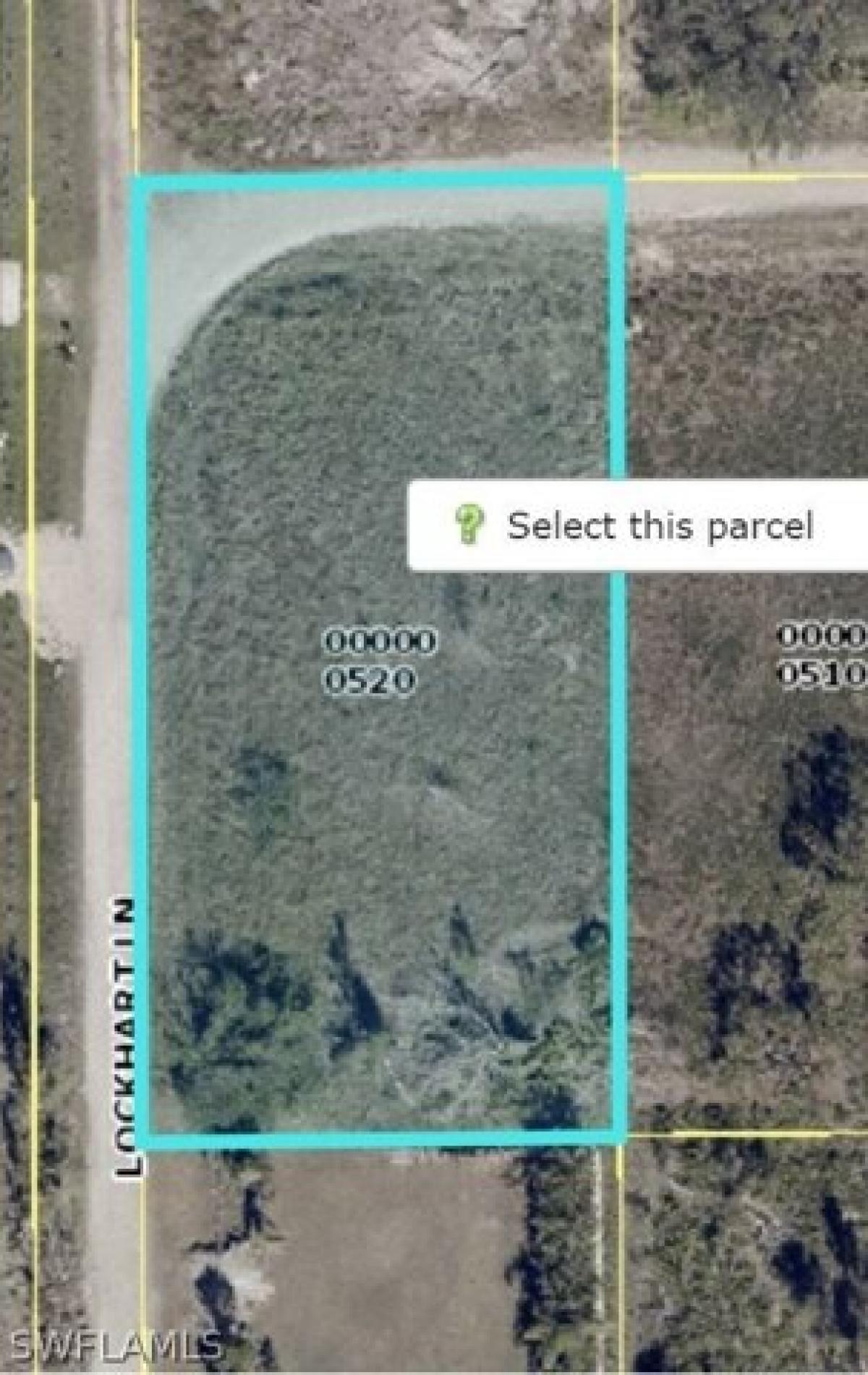 Picture of Residential Land For Sale in Bokeelia, Florida, United States