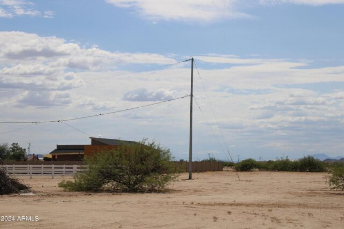 Picture of Residential Land For Sale in Eloy, Arizona, United States