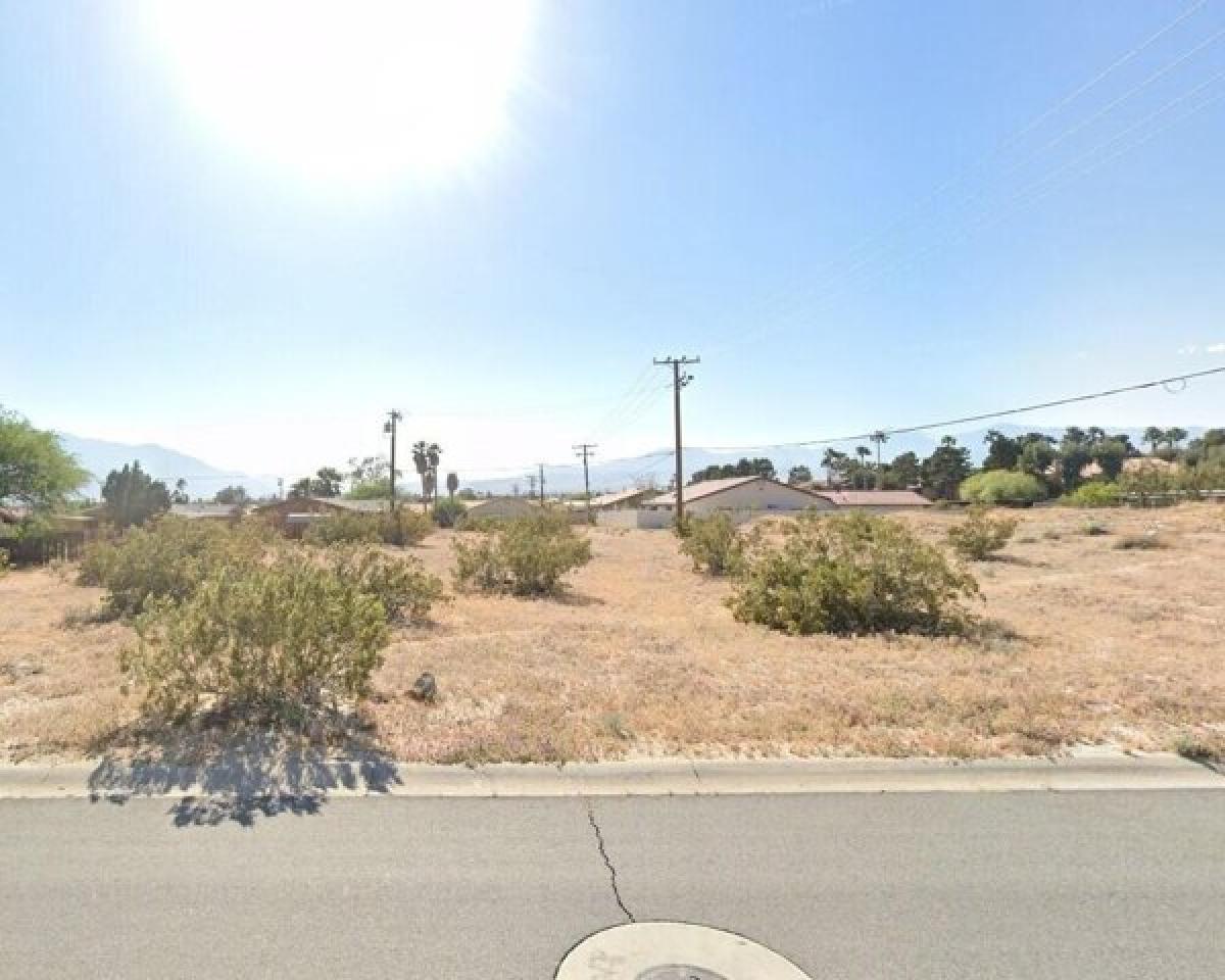 Picture of Residential Land For Sale in Desert Hot Springs, California, United States