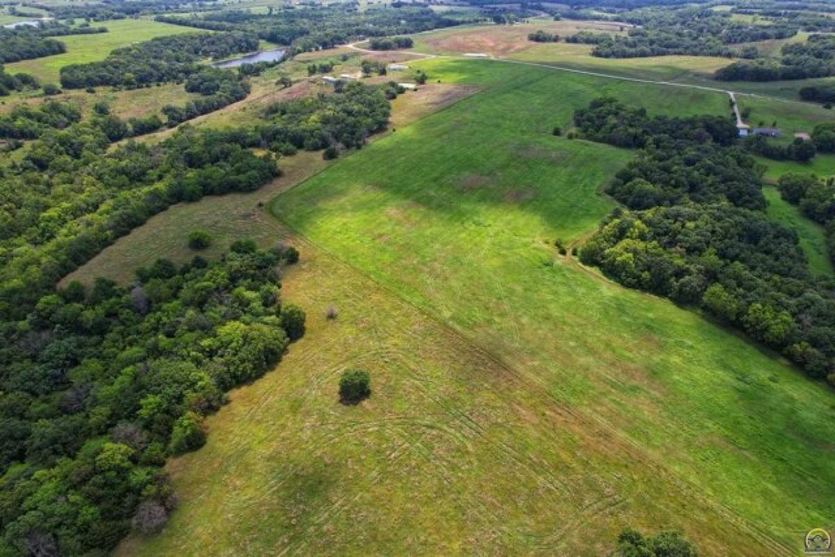 Picture of Residential Land For Sale in Oskaloosa, Kansas, United States