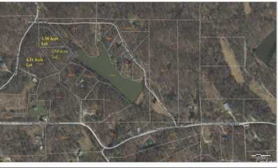 Residential Land For Sale in Morgantown, Indiana