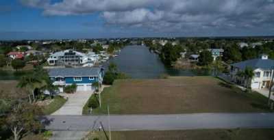 Residential Land For Sale in Hernando Beach, Florida