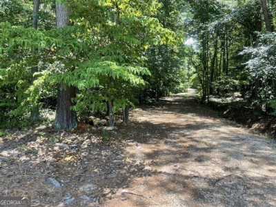 Residential Land For Sale in Summerville, Georgia