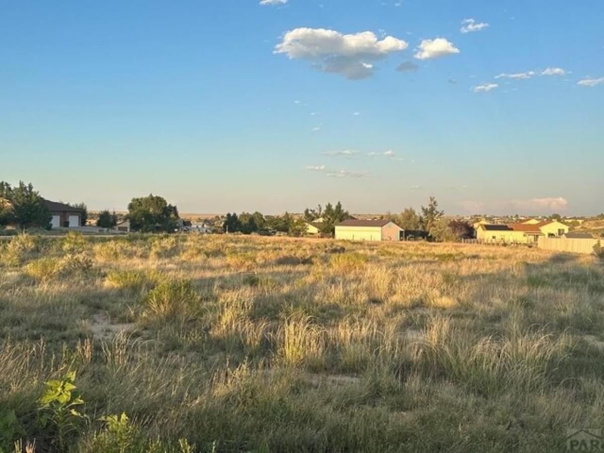 Picture of Residential Land For Sale in Pueblo West, Colorado, United States