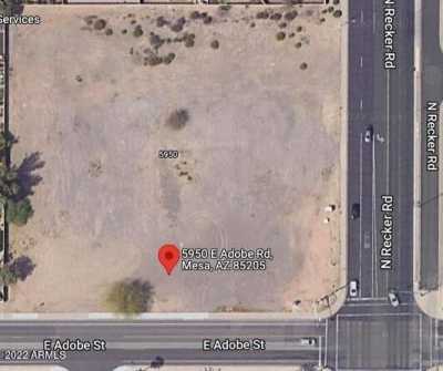 Residential Land For Sale in Mesa, Arizona