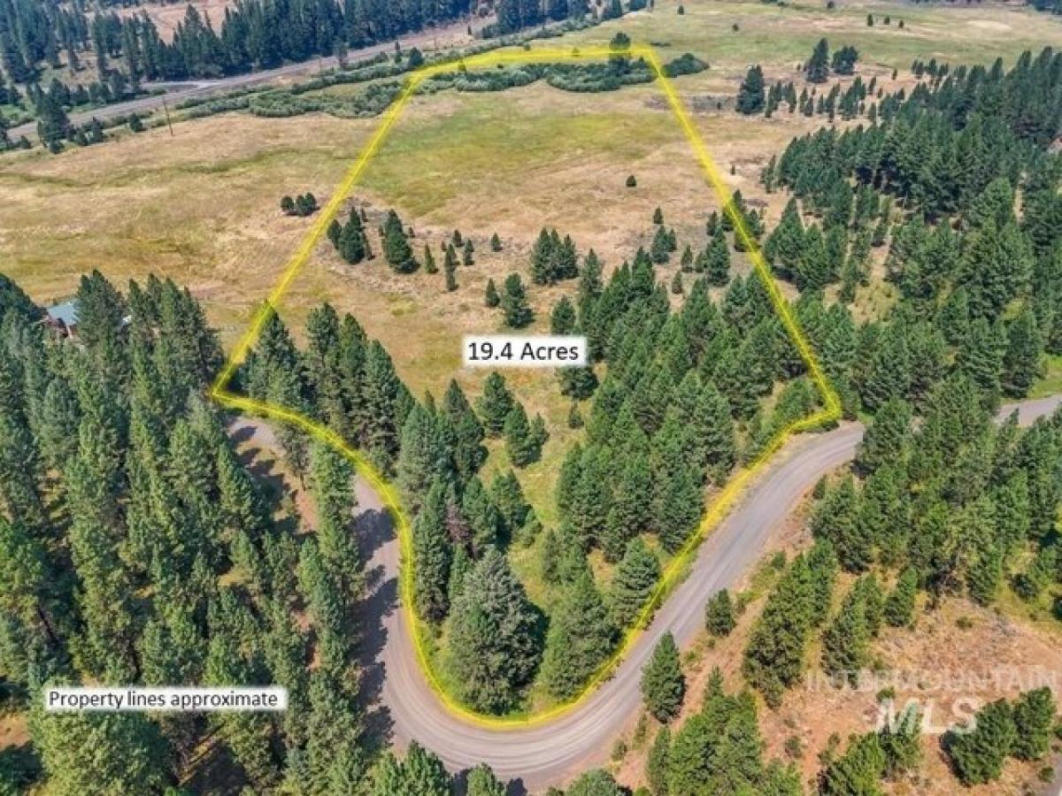 Picture of Residential Land For Sale in New Meadows, Idaho, United States