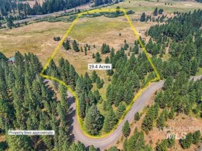 Residential Land For Sale in New Meadows, Idaho