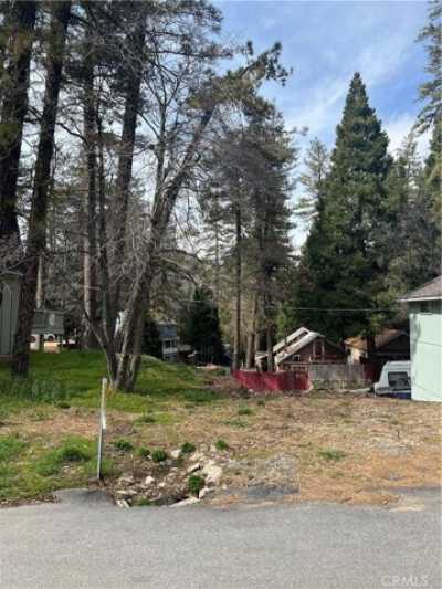 Residential Land For Sale in Crestline, California