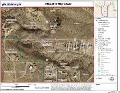 Residential Land For Sale in Kingman, Arizona